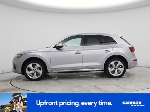 2022 Audi Q5 S-Line Premium Plus