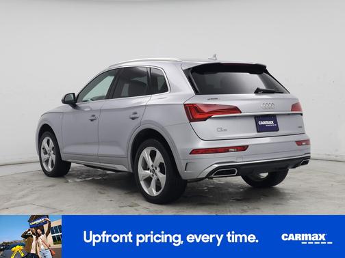 2022 Audi Q5 S-Line Premium Plus