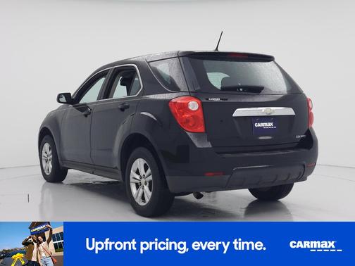 Black 2014 Chevrolet Equinox LS