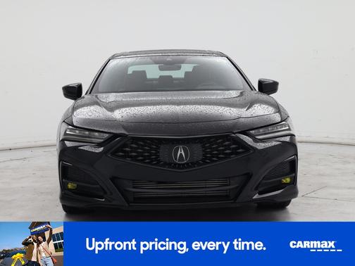 2022 Acura TLX A-Spec