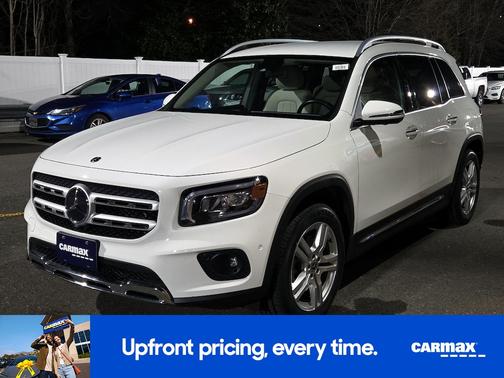 2022 Mercedes-Benz GLB 250 