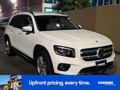 2022 Mercedes-Benz GLB 250 