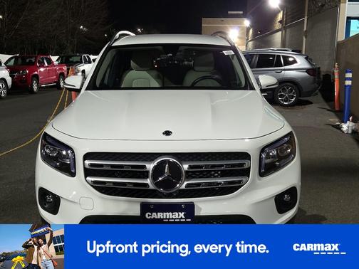 2022 Mercedes-Benz GLB 250 