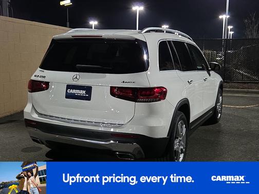 2022 Mercedes-Benz GLB 250 