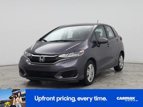 2020 Honda Fit LX
