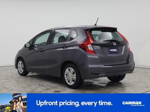 2020 Honda Fit LX