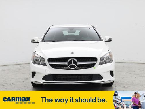 2019 Mercedes-Benz CLA 250