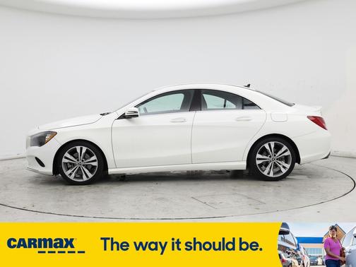 2019 Mercedes-Benz CLA 250