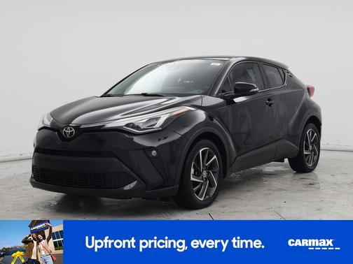 2022 Toyota C-HR Limited