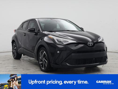 2022 Toyota C-HR Limited