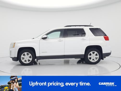 White 2014 GMC Terrain SLE