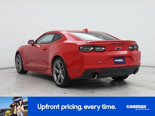 2020 Chevrolet Camaro LT