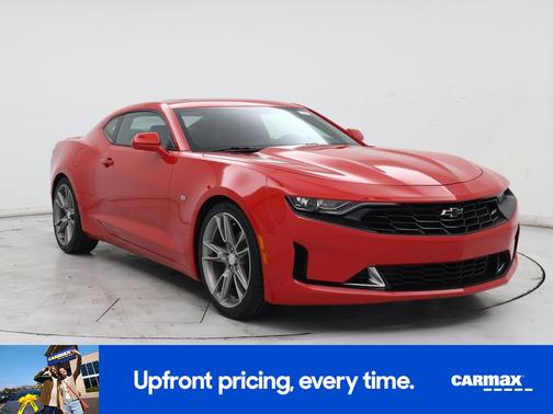 2020 Chevrolet Camaro LT