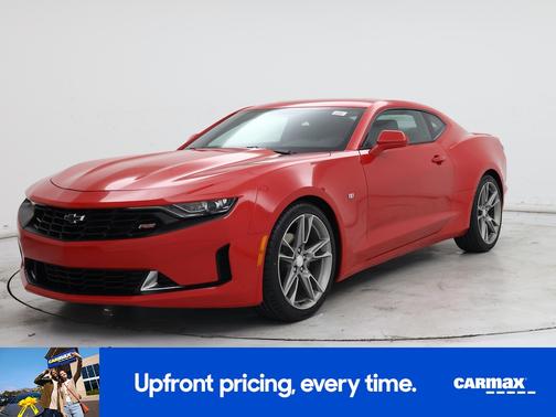 2020 Chevrolet Camaro LT