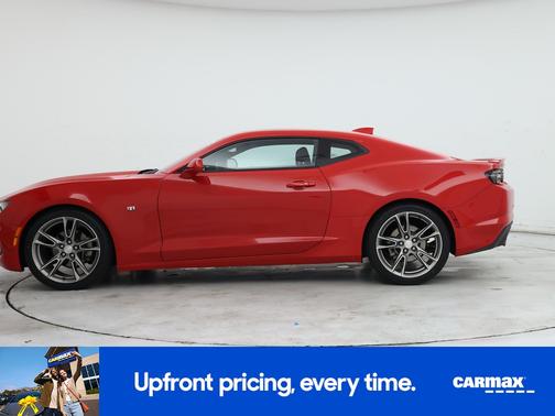 2020 Chevrolet Camaro LT