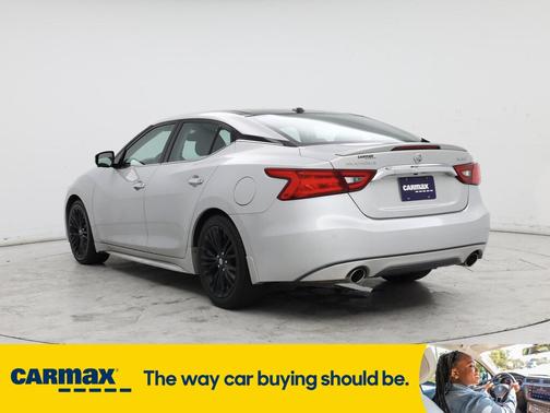 2017 Nissan Maxima Platinum