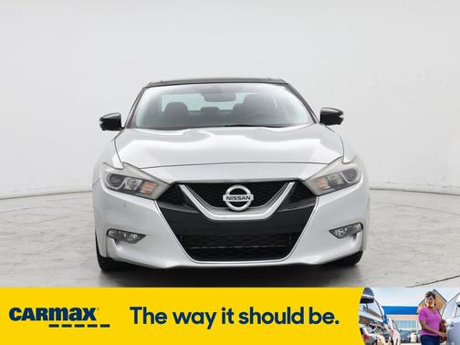 2017 Nissan Maxima Platinum