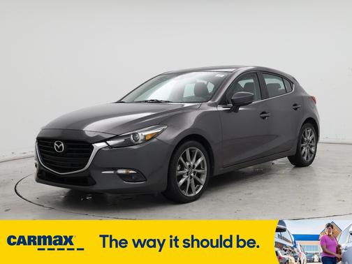 2018 Mazda Mazda3 Grand Touring