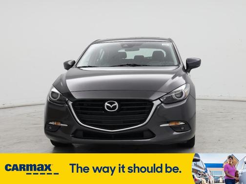 2018 Mazda Mazda3 Grand Touring