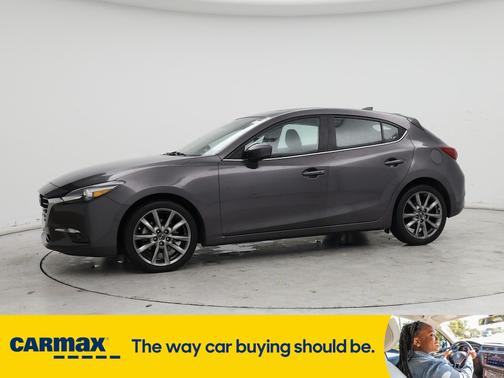 2018 Mazda Mazda3 Grand Touring