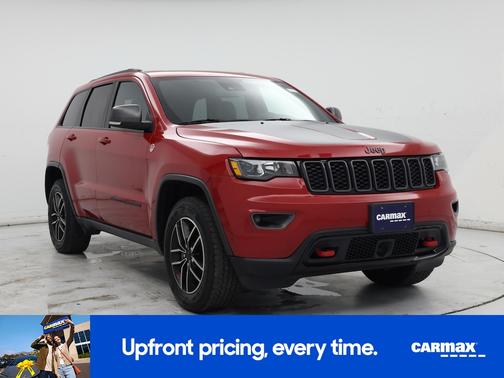 2021 Jeep Grand Cherokee Trailhawk