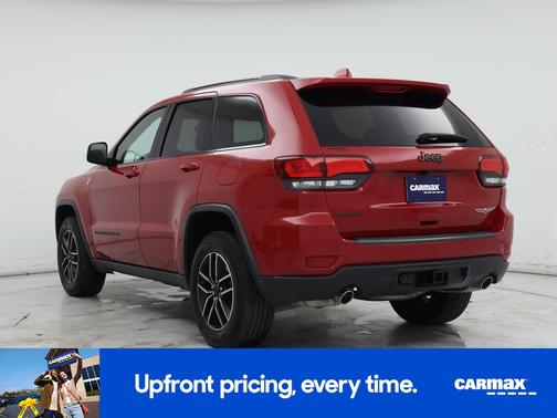 2021 Jeep Grand Cherokee Trailhawk