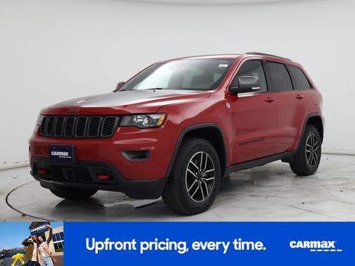 2021 Jeep Grand Cherokee Trailhawk