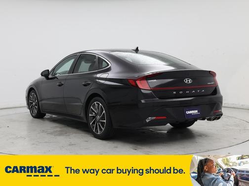 2020 Hyundai SONATA Limited