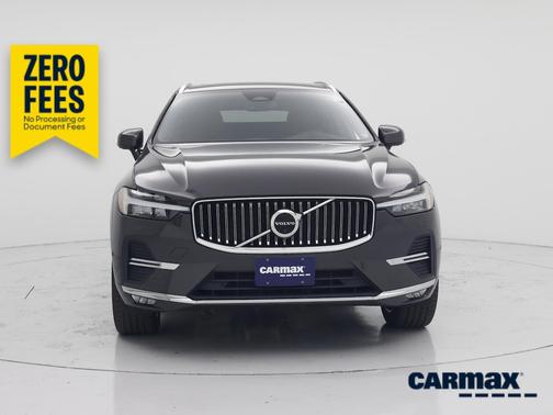 Gray 2023 Volvo XC60 B5 Plus Bright Theme