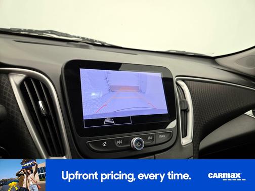 Gray 2023 Chevrolet Malibu 1LT