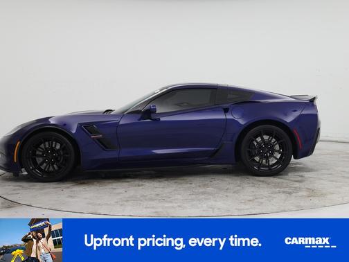 2018 Chevrolet Corvette Grand Sport