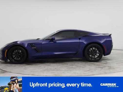 2018 Chevrolet Corvette Grand Sport