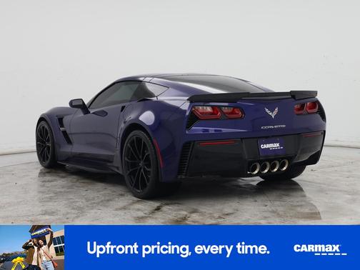 2018 Chevrolet Corvette Grand Sport