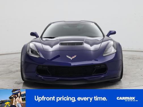 2018 Chevrolet Corvette Grand Sport