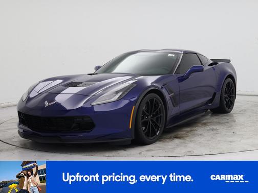 2018 Chevrolet Corvette Grand Sport