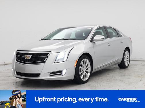 2016 Cadillac XTS Luxury