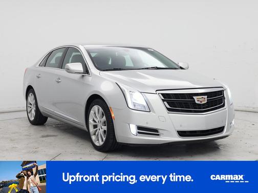 2016 Cadillac XTS Luxury