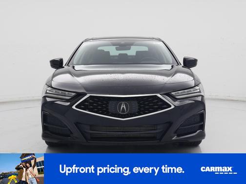 2021 Acura TLX 
