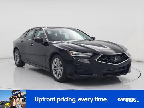 2021 Acura TLX 