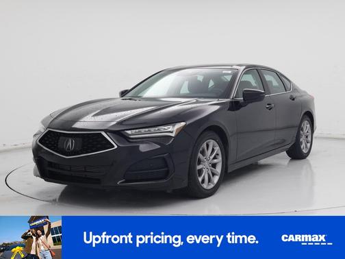 2021 Acura TLX 