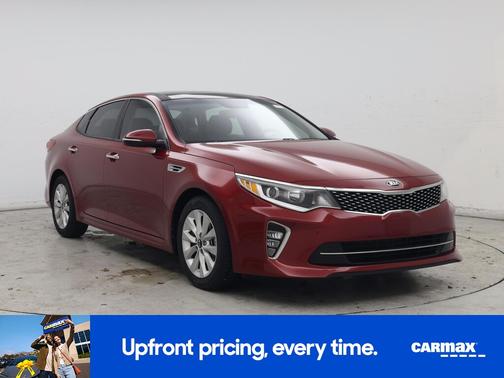 2018 Kia Optima S