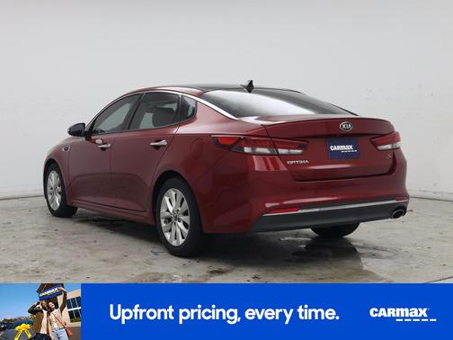 2018 Kia Optima S