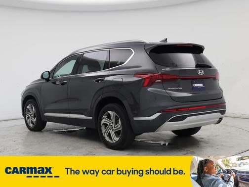 2022 Hyundai SANTA FE SE