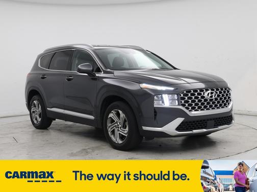 2022 Hyundai SANTA FE SE