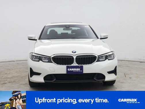 2020 BMW 330 I