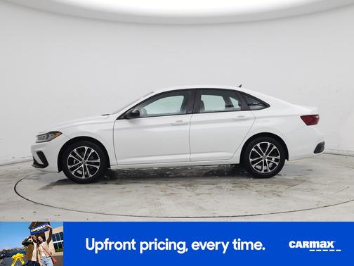 2025 Volkswagen Jetta Sport