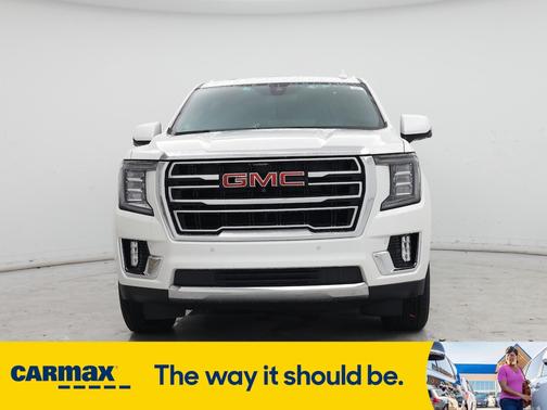 2022 GMC Yukon XL SLT