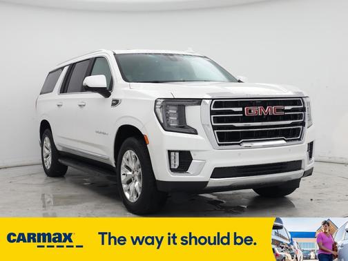 2022 GMC Yukon XL SLT