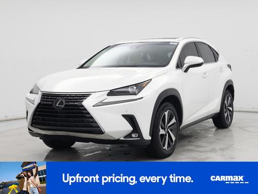 2020 Lexus NX 300 