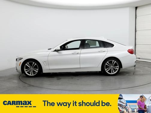 2018 BMW 430 I Gran Coupe